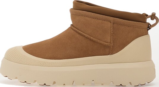 UGG M Cl Ultra Mini Weather Hybrid - Beige - 40.5