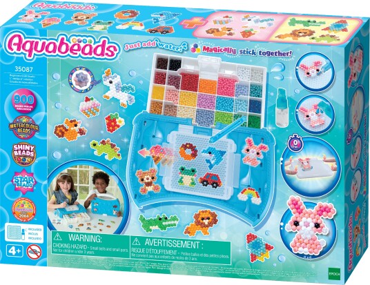 Aquabeads Startsett i Veske Aquabeads Startsett i Veske