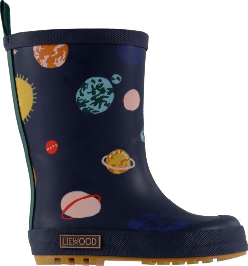 Liewood Mason Thermo Rainboot - Navy - 35