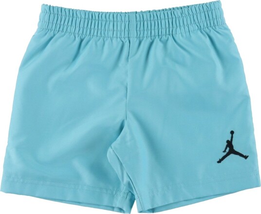 Jordan Shorts Bleket Aqua Jordan 6 7 år 116 122 Shorts Turkis 116 112