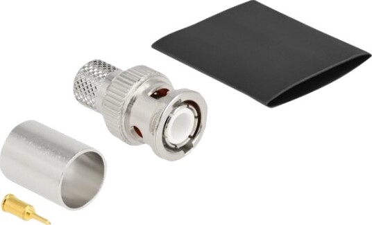 Delock - Antennekontakt - Bnc (Hann) Klemforbindelse - Lmr-400