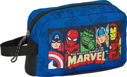 Marvel Avengers Kjølebag Blå