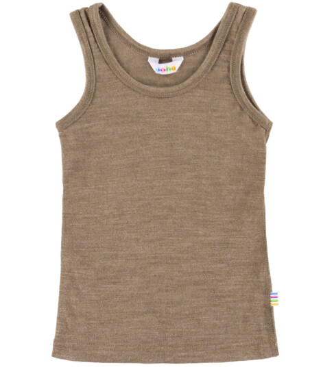 Joha Undertrøye Ull/Silke Beige Melange Joha 150 Undertrøye Brun Joha Undertrøye Ull/Silke Beige Melange Joha 150 Undertrøye Brun