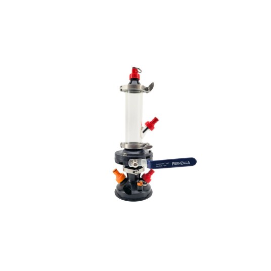 Kegmenter Hop Bong Kit Hop dropper for Kegmenter
