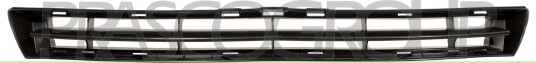 Ventilasjonsgitter PRASCO CI4242110