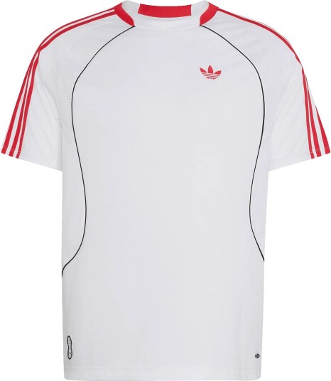 Adidas Originals Teamgeist Tee White XXL