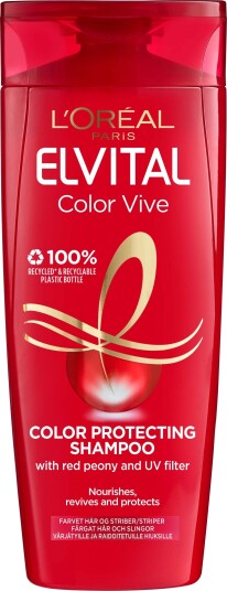 Loreal Paris Elvital Color-Vive Shampoo 250 ml
