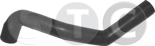 STC T407898 Radiatorslange STC T407898 Radiatorslange
