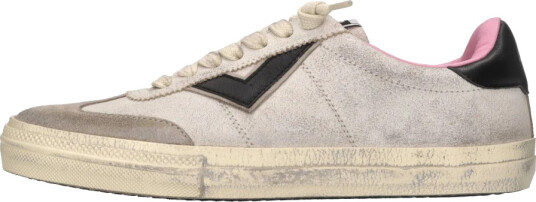 4B12 Dame Sko Beige 39 EU,