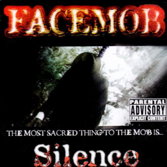 Face Mob Silence CD