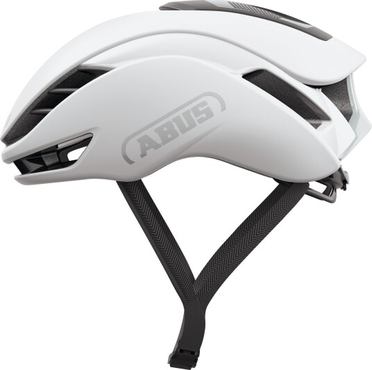 ABUS GameChanger 2.0 sykkelhjelm Polar White ABUS GameChanger 2.0 sykkelhjelm Polar White