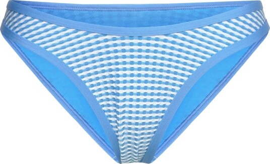 Speedo | Gingham Scoop Bottom | L