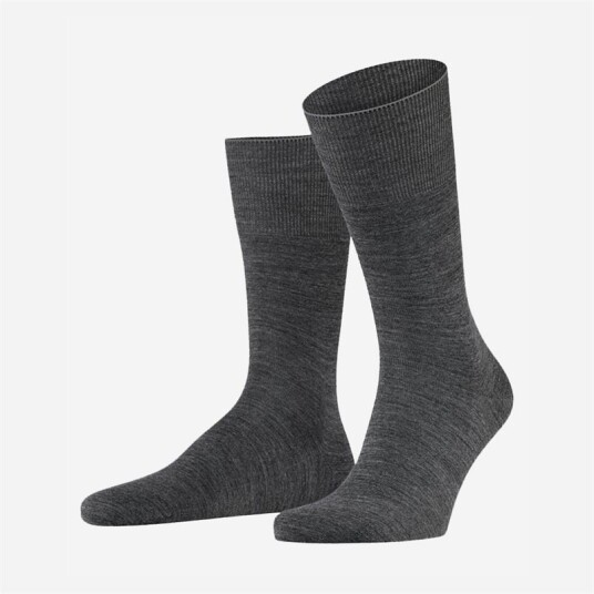 Falke Airport - Dark Grey