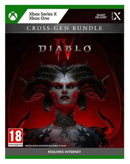 Diablo IV Xbox Series X Spill