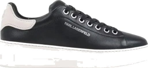 Karl Lagerfeld, Herre, Sko, Svart, 41 EU,