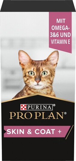 Pro Plan Adult Purina Skin & Coat Supplement Olje 2x150 ml