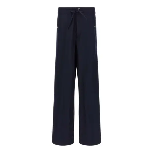 Dries Van Noten Herre Bukser Blå L,