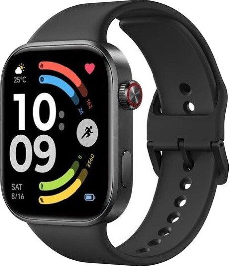 Xiaomi Redmi Watch 6 Obsidian Black Xiaomi Redmi Watch 6 Obsidian Black