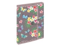 Herlitz 50044092, Flerfarget, Polypropylen (PP), A4, 4 cm, 1 stykker