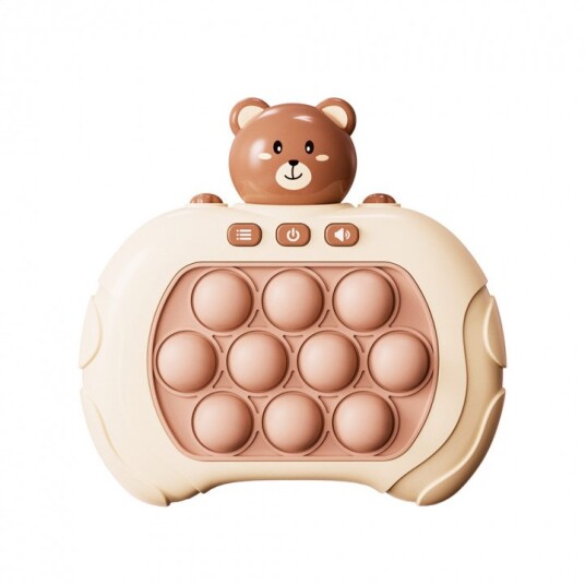 Maxlife MXPS-100 Pop-it-spill bamse