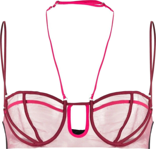 Nensi Dojaka Dame Undertøy Rosa S,