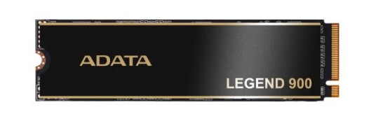 Adata Legend 900 512GB M.2 SSD PCIe 4.0 med integrert kjøling