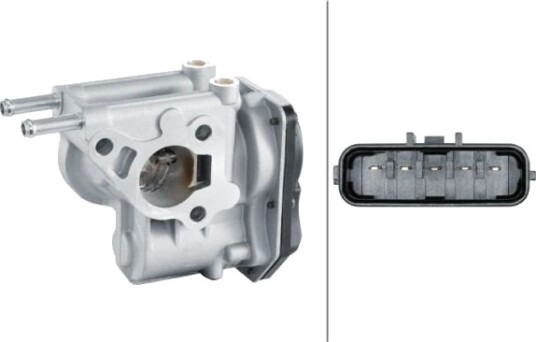 HELLA 6NU 014 864-541 EGR-ventil