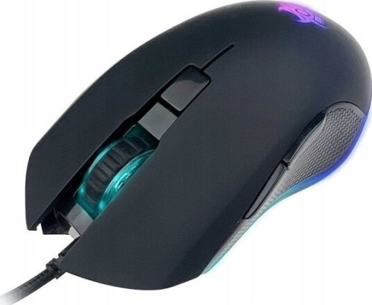 Tracer Gamezone Edge Ergonomisk Høyrehendt Optisk Mus Kablet USB Tracer Gamezone Edge Ergonomisk Høyrehendt Optisk Mus Kablet USB