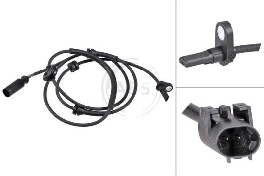 A.B.S. 30647 Sensor ABS A.B.S. 30647 Sensor ABS