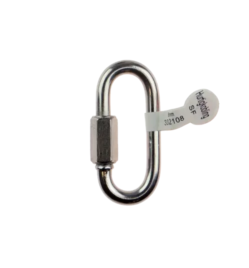 CAL Hurtigkobling   Syrefast   8 mm   Quick Link