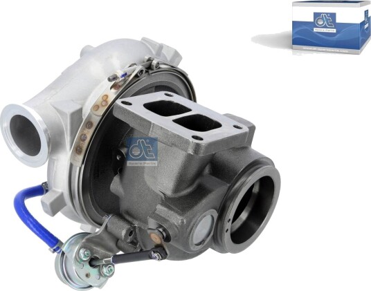 Turbolader DT Spare Parts 7.58082