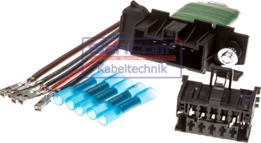 Kabelrep.-sett, varmeviftekupé (forvarmingssystem motor) SenCom 10208-S Kabelrep.-sett, varmeviftekupé (forvarmingssystem motor) SenCom 10208-S