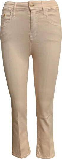 Jacob Cohën Dame Jeans Beige W25,