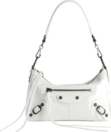 Balenciaga Dame Vesker Hvit ONE SIZE,