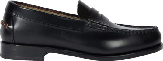 Paul Smith Herre Sko Svart 43 EU,