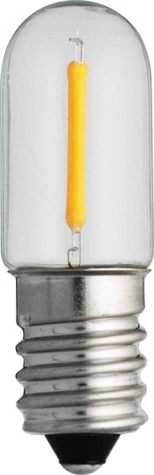 Signal LED E14 0,8W 2700K klar