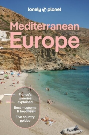 Lonely Planet Mediterranean Europe Lonely Planet Mediterranean Europe