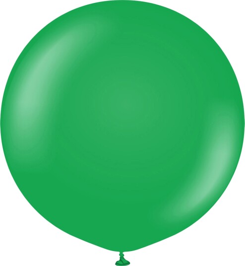 Ballongkungen Ballonger Professional Superstore Green 2-pakning 1242316-2