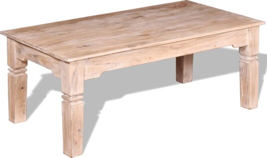  Salongbord akasietre 110x60x45 cm 8718475529248