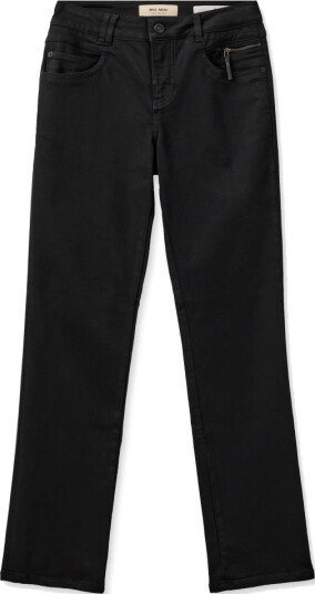 MOS Mosh Dame Jeans Svart W31 L32,