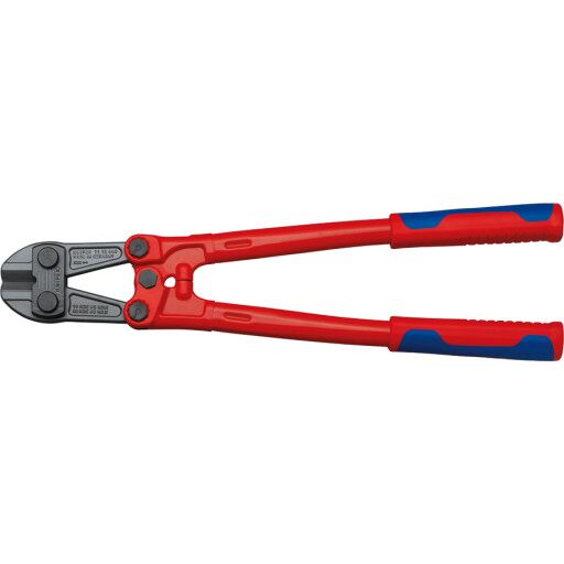 Knipex Boltsaks 460 mm med Flerkomponentgrep