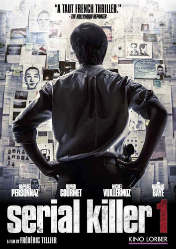 Serial Killer 1 DVD