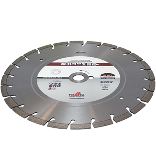 Flexxtra 100328 Diamantklinge 350 mm Maskintilbehør & forbruk
