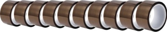 Tru Components Esd-Teip 33 M X 50 Mm Polyimid