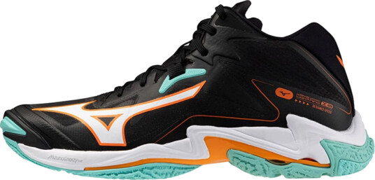 Mizuno Herre Sko Svart 47 EU,