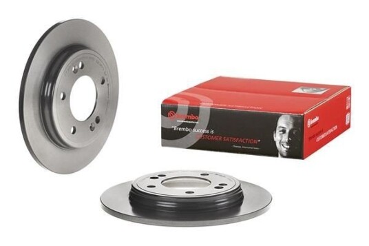 Bremseskive BREMBO 08.D445.11 Bremseskive BREMBO 08.D445.11