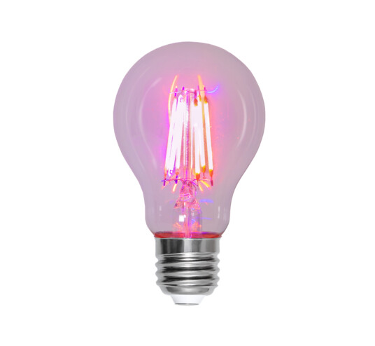 Plantelys rød 6,5W, LED