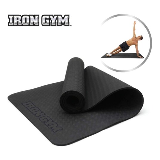 Iron Gym - Yogamatte 6 mm Iron Gym - Yogamatte 6 mm