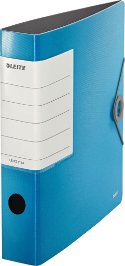 Leitz 11130030 A4 Oppbevaring Skumplast Blå 290 Mm 62 Mm