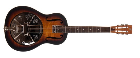 Morgan DOBRO DM 39 E TRIOLIAN TSM m/Case Ukulele Morgan DOBRO DM 39 E TRIOLIAN TSM m/Case Ukulele
